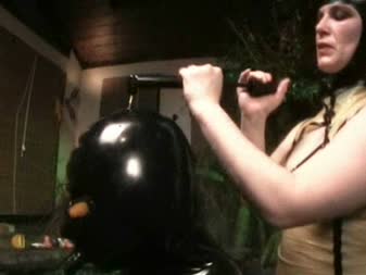 Alice In RubberLand - Rubber Sensory Deprivation Tank Pt 4 Hot Tub Femdom Latex Alice In RubberLand - Rubber Sensory Deprivation Tank Pt 4 Hot Tub Femdom Latex